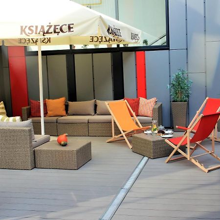 Active Hotel Wrocław Buitenkant foto