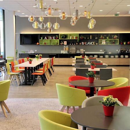 Active Hotel Wrocław Buitenkant foto