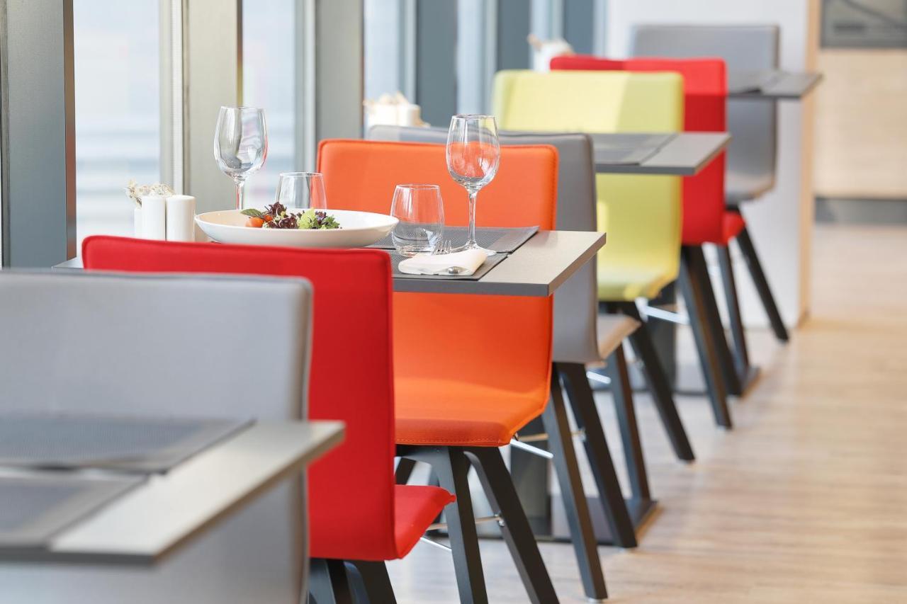 Active Hotel Wrocław Buitenkant foto
