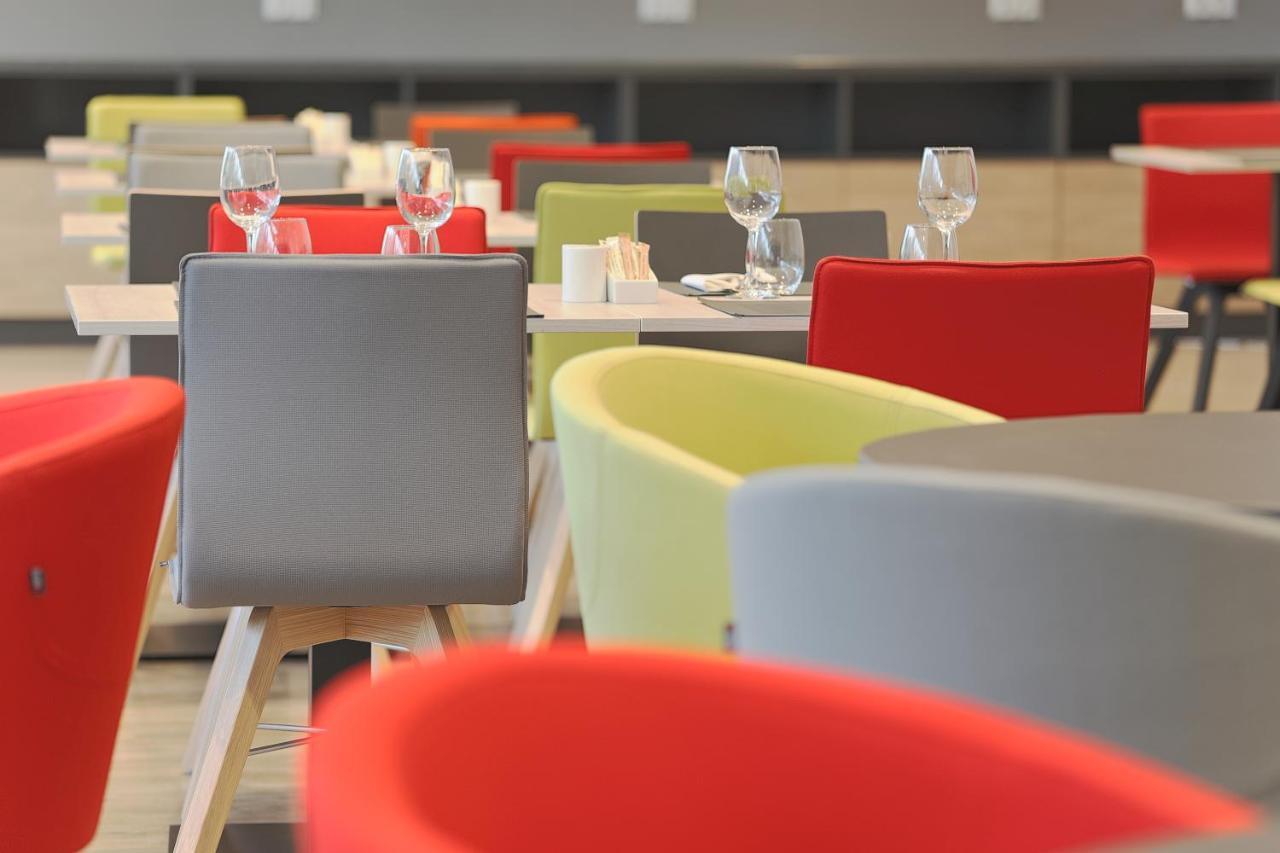 Active Hotel Wrocław Buitenkant foto