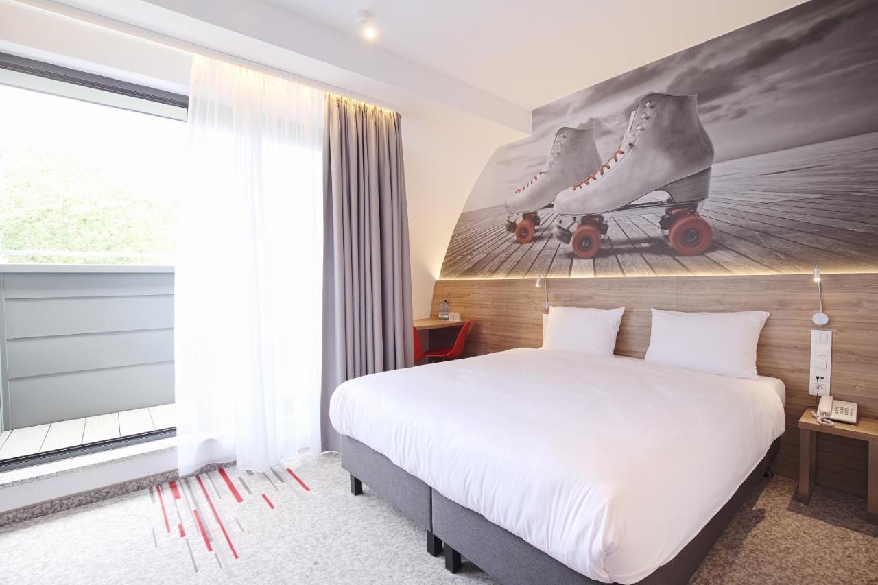 Active Hotel Wrocław Buitenkant foto