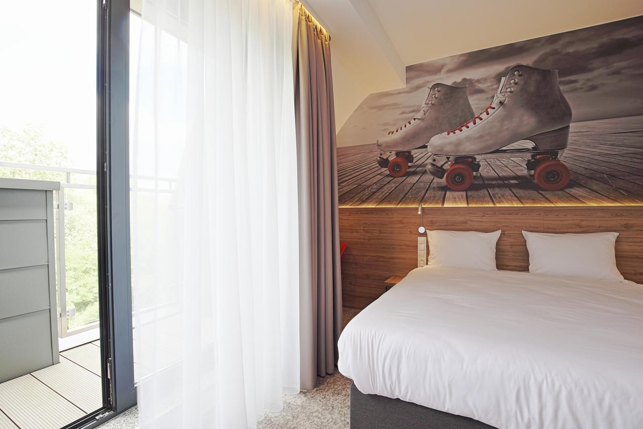 Active Hotel Wrocław Buitenkant foto